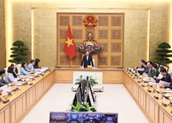 Đánh giá nhân lực y tế khoa học, chuẩn mực, nhưng có độ mở, linh hoạt