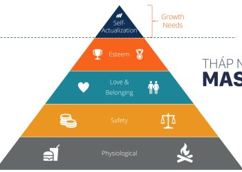 Bài 3. Tháp nhu cầu của Maslow